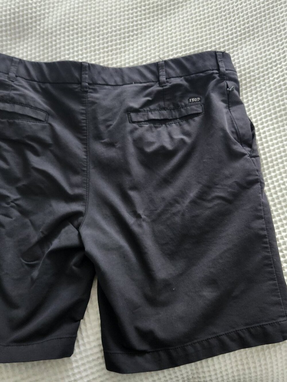 Mens Izod Shorts Size 36